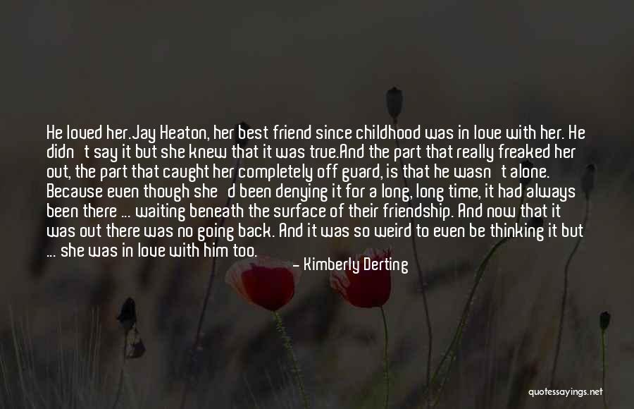 Kimberly Derting Quotes 1549476 Kimberly Derting Quotes 1549476