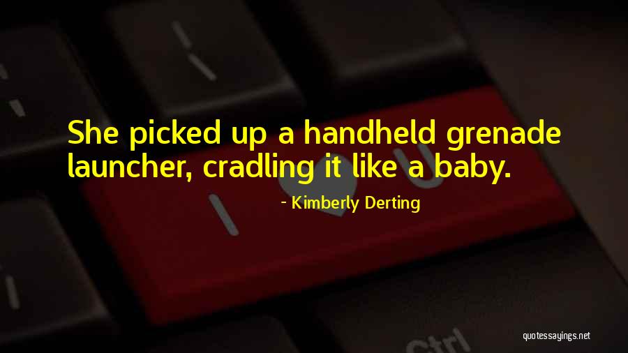 Kimberly Derting Quotes 1609719