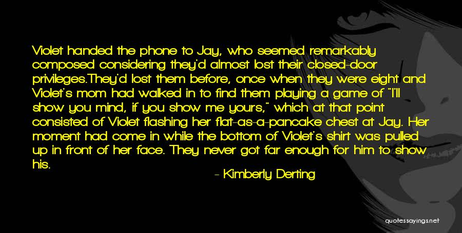 Kimberly Derting Quotes 1636205 Kimberly Derting Quotes 1636205