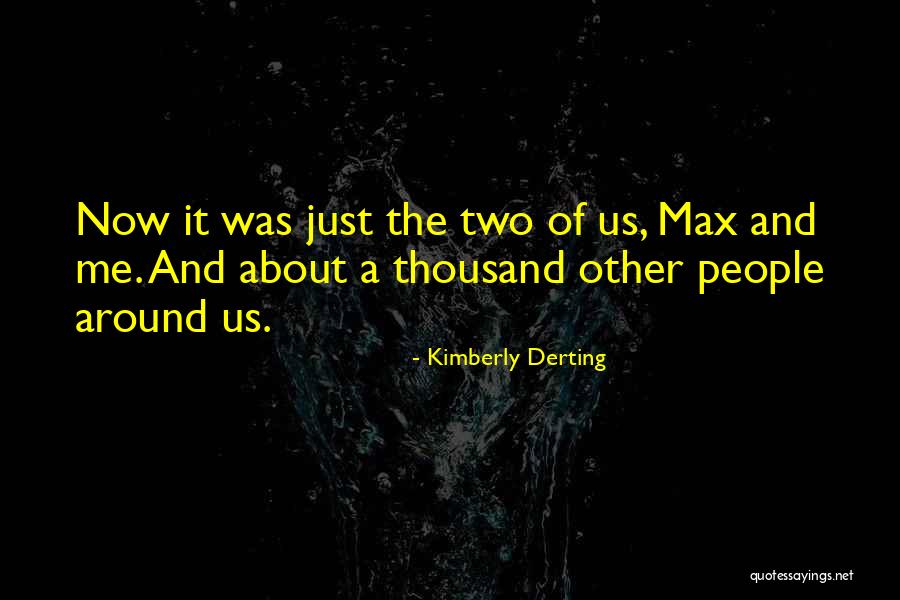 Kimberly Derting Quotes 1711635