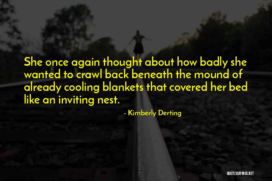 Kimberly Derting Quotes 1886765