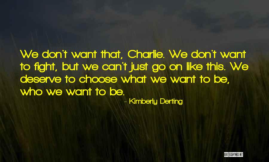 Kimberly Derting Quotes 190491