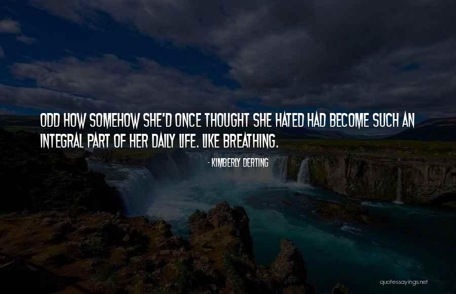 Kimberly Derting Quotes 1917370 Kimberly Derting Quotes 1917370
