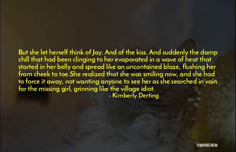 Kimberly Derting Quotes 2024891