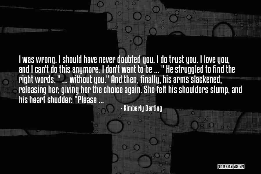 Kimberly Derting Quotes 2061218 Kimberly Derting Quotes 2061218