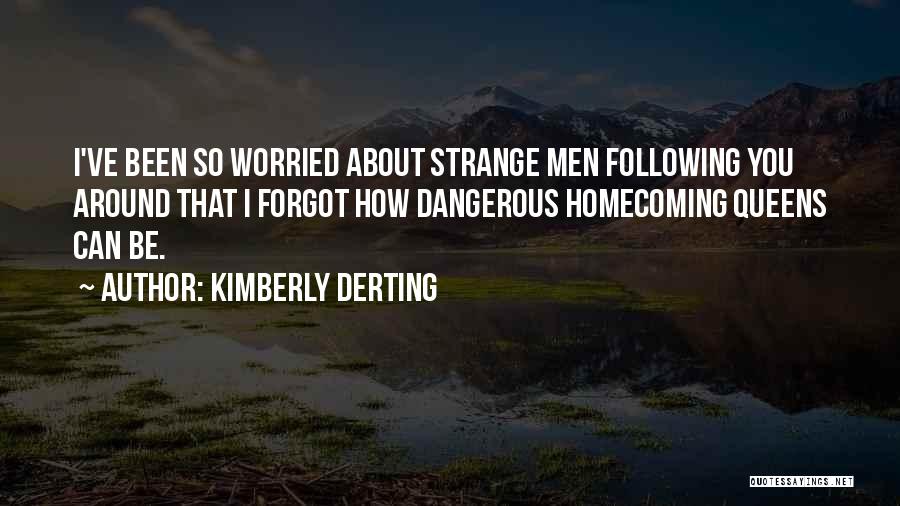 Kimberly Derting Quotes 262918