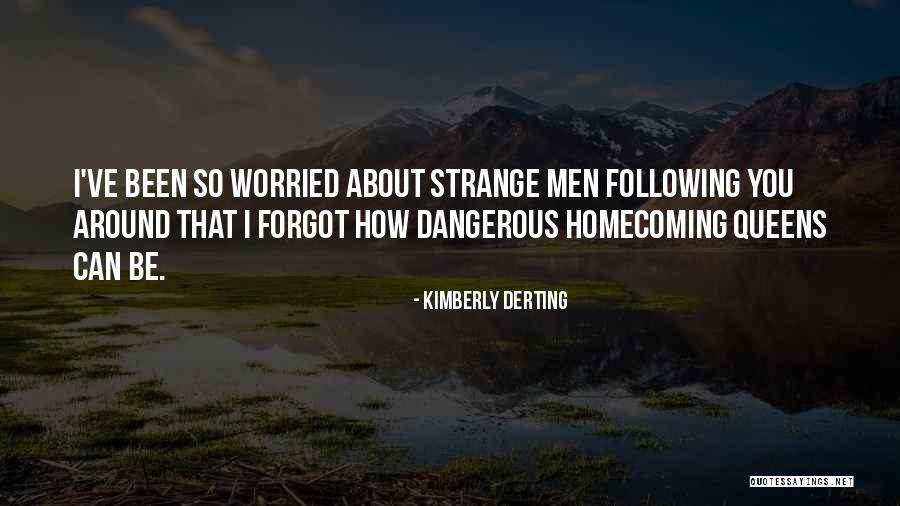 Kimberly Derting Quotes 262918 Kimberly Derting Quotes 262918