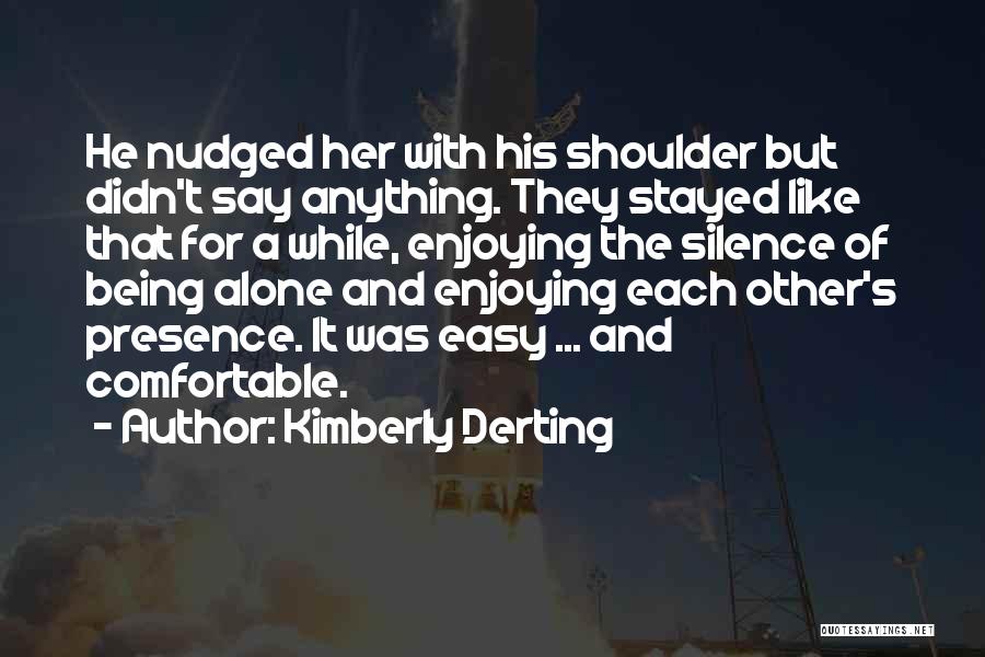 Kimberly Derting Quotes 416094