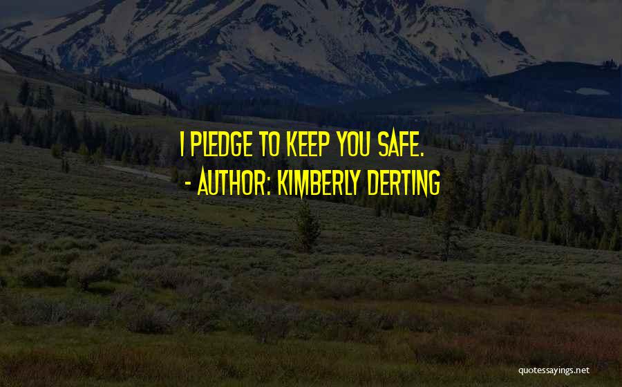 Kimberly Derting Quotes 431905