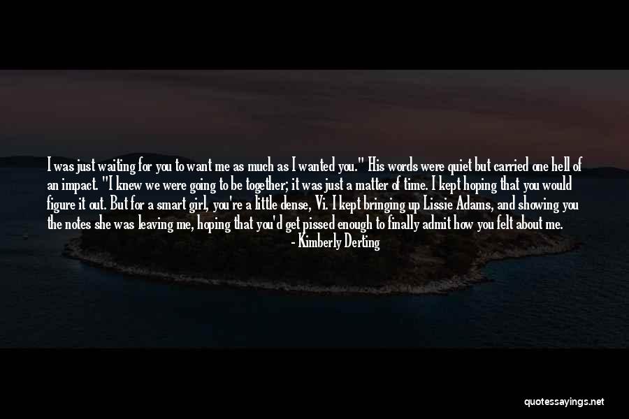 Kimberly Derting Quotes 458474 Kimberly Derting Quotes 458474
