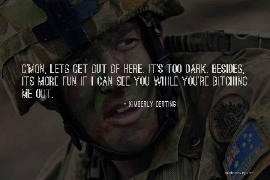 Kimberly Derting Quotes 493704 Kimberly Derting Quotes 493704