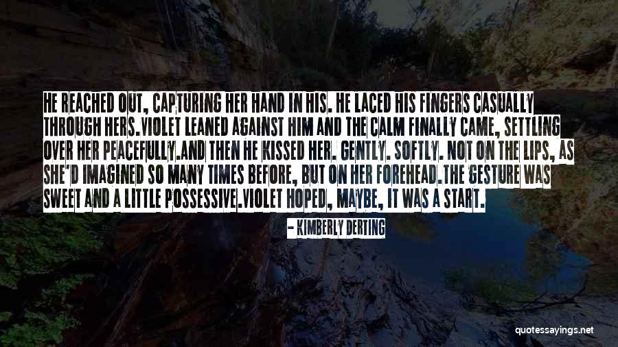 Kimberly Derting Quotes 804610 Kimberly Derting Quotes 804610