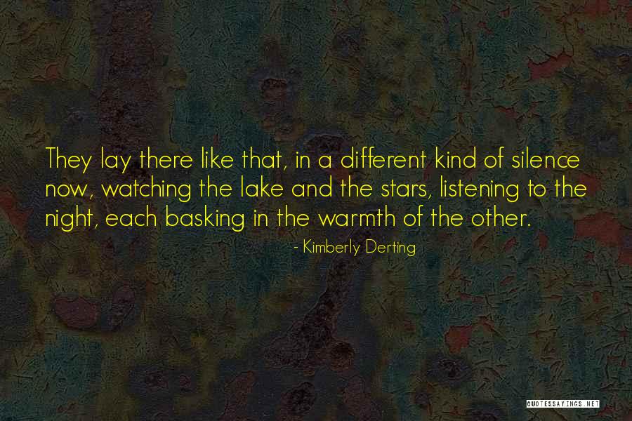 Kimberly Derting Quotes 880841