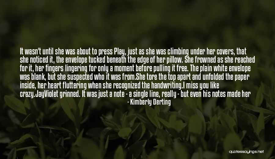 Kimberly Derting Quotes 894056