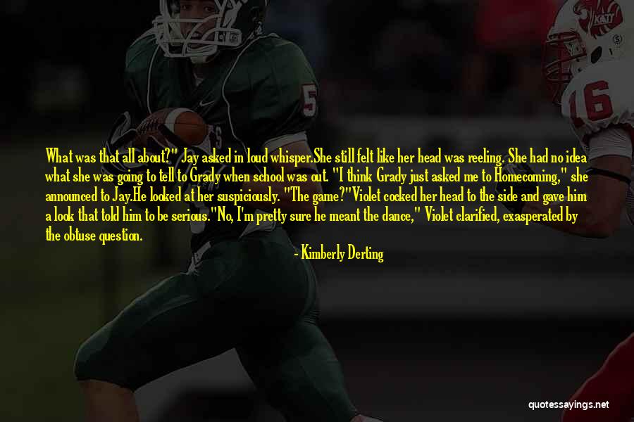 Kimberly Derting Quotes 911225 Kimberly Derting Quotes 911225