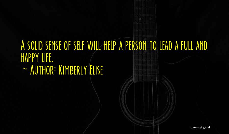 Kimberly Elise Quotes 1844160