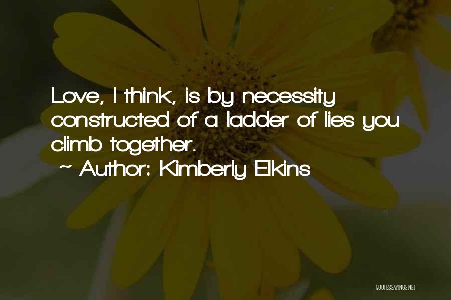 Kimberly Elkins Quotes 2060381