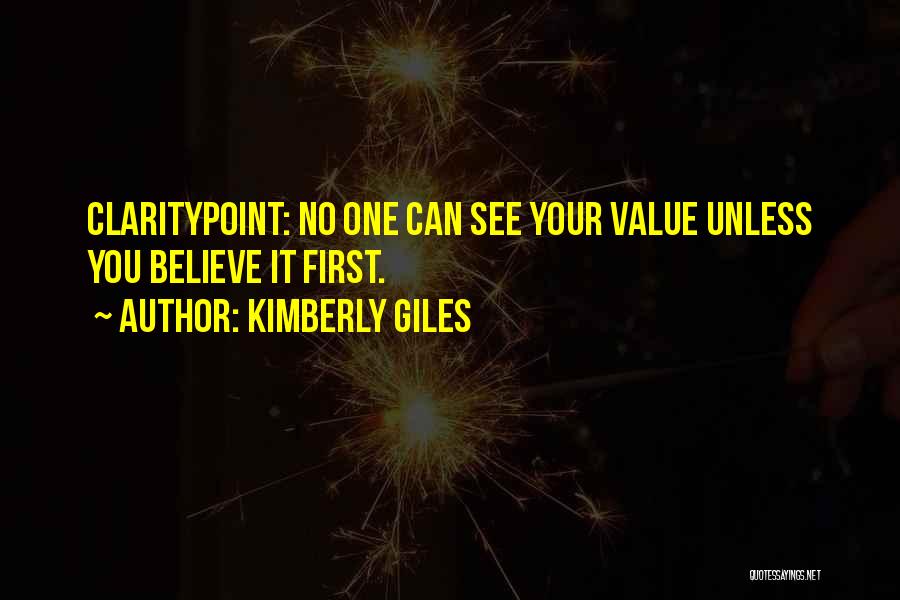 Kimberly Giles Quotes 1173321