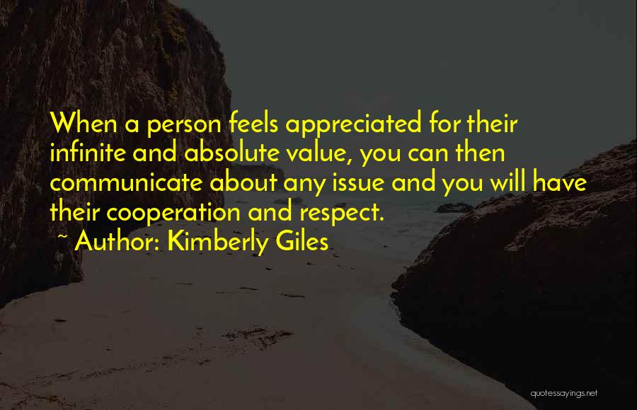 Kimberly Giles Quotes 1371475