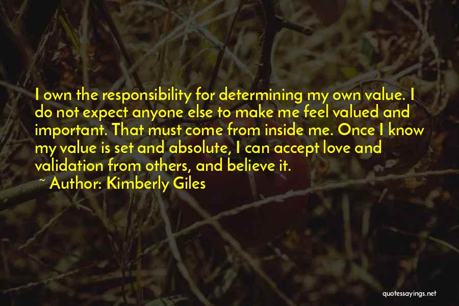 Kimberly Giles Quotes 1528611