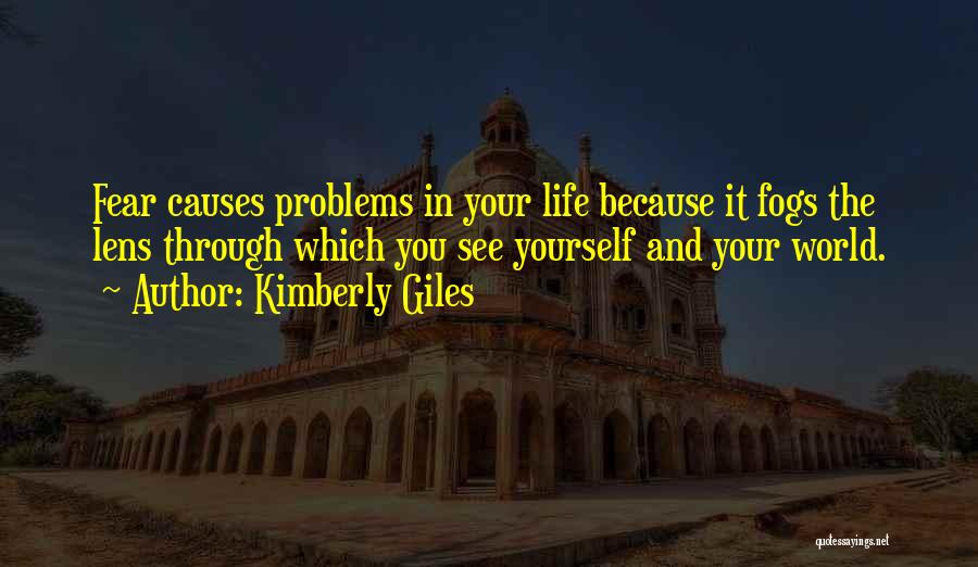 Kimberly Giles Quotes 1534529