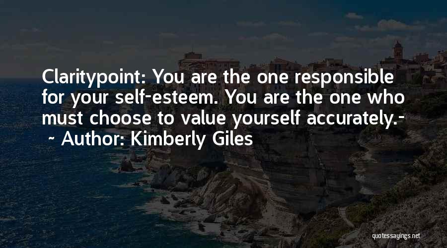 Kimberly Giles Quotes 1674714