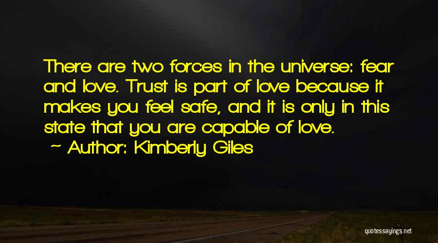 Kimberly Giles Quotes 1813549