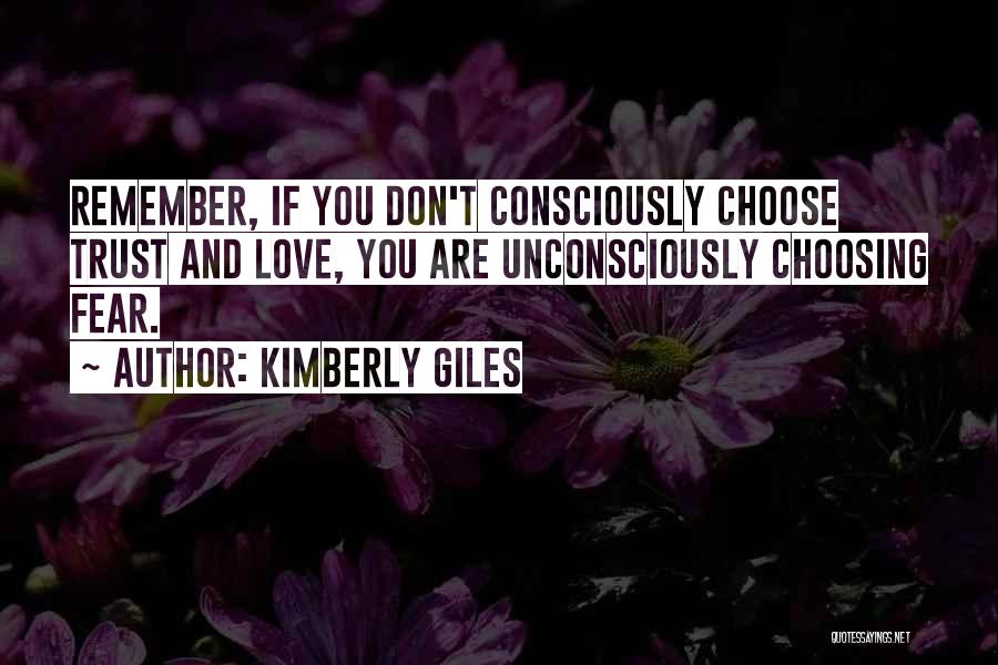 Kimberly Giles Quotes 1843840