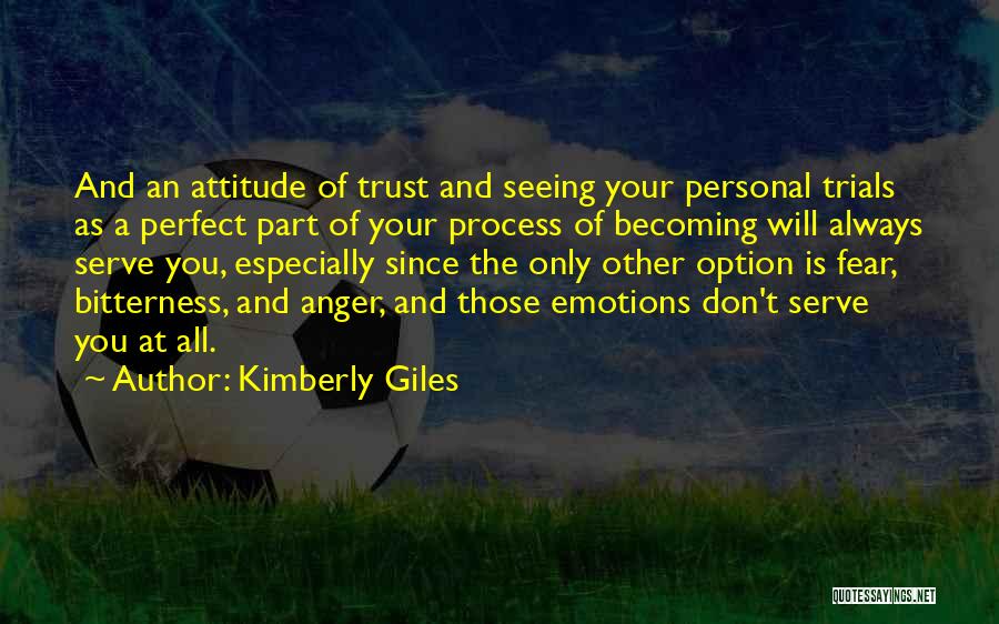 Kimberly Giles Quotes 2174991