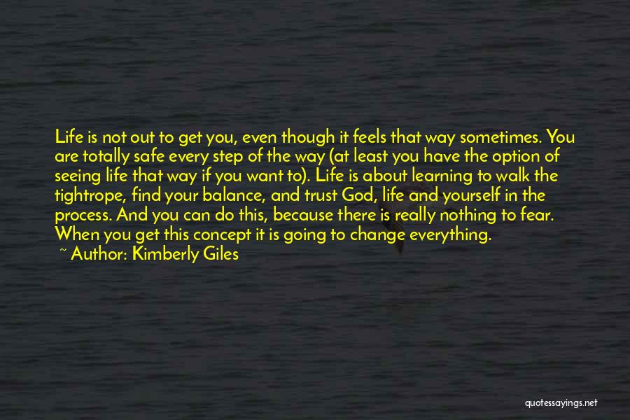 Kimberly Giles Quotes 531033