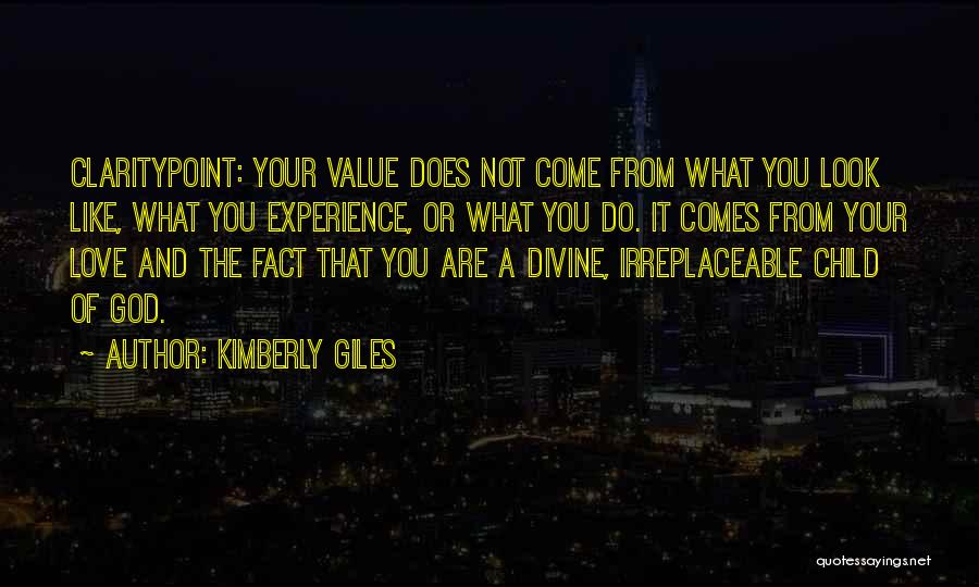 Kimberly Giles Quotes 931483