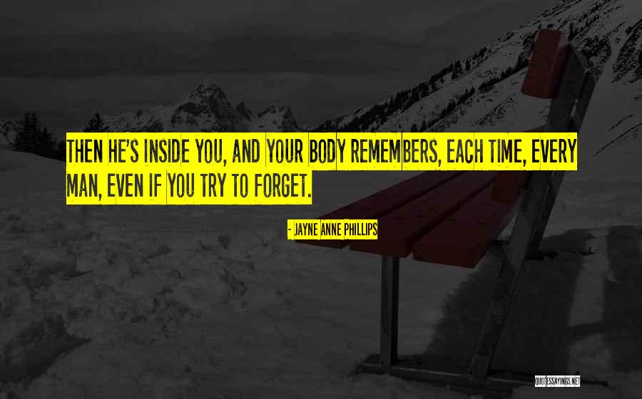 Kimberly Jimenez Quotes By Jayne Anne Phillips Kimberly Jimenez Quotes By Jayne Anne Phillips