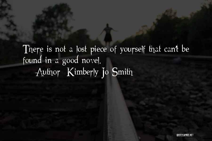 Kimberly Jo Smith Quotes 1357417