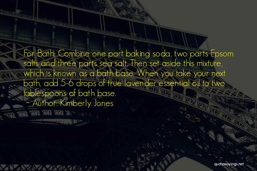 Kimberly Jones Quotes 569974