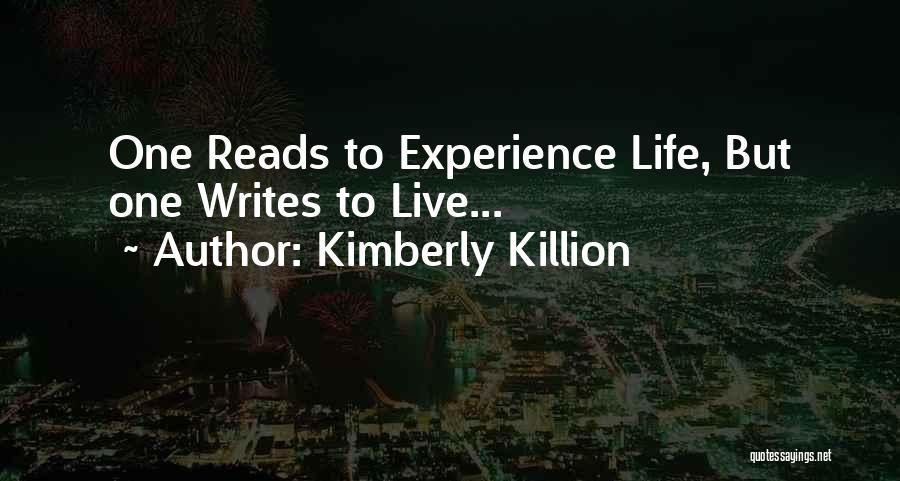 Kimberly Killion Quotes 768893