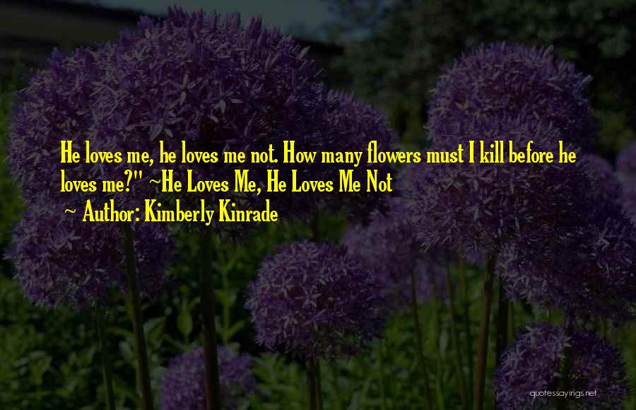 Kimberly Kinrade Quotes 404558