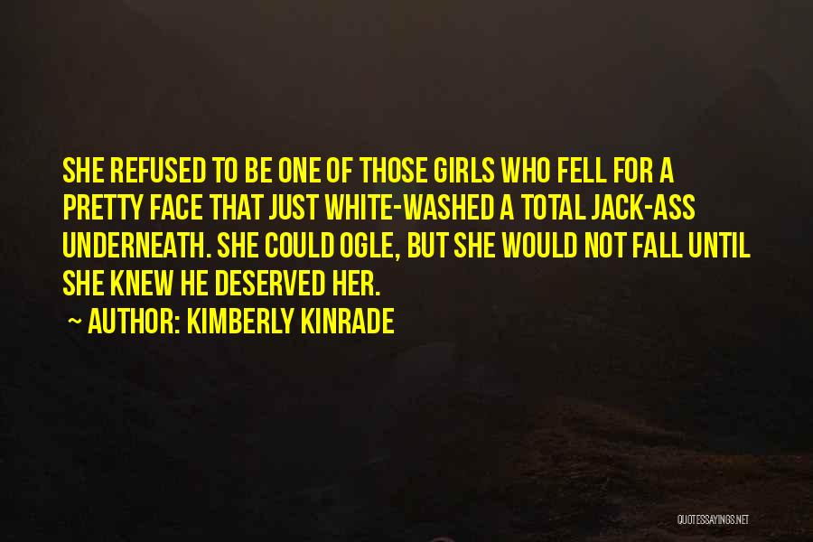 Kimberly Kinrade Quotes 859986