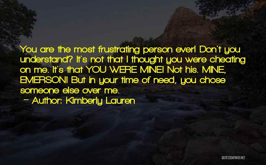 Kimberly Lauren Quotes 1054835