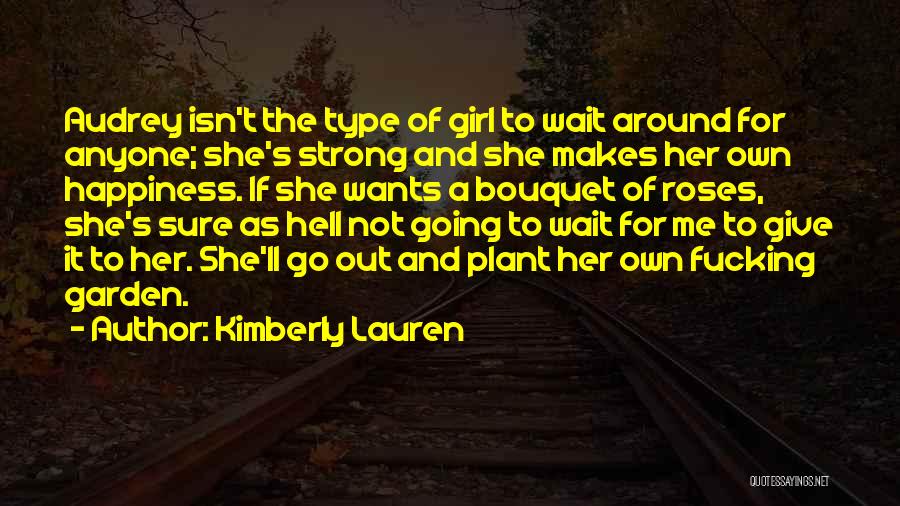 Kimberly Lauren Quotes 1563979