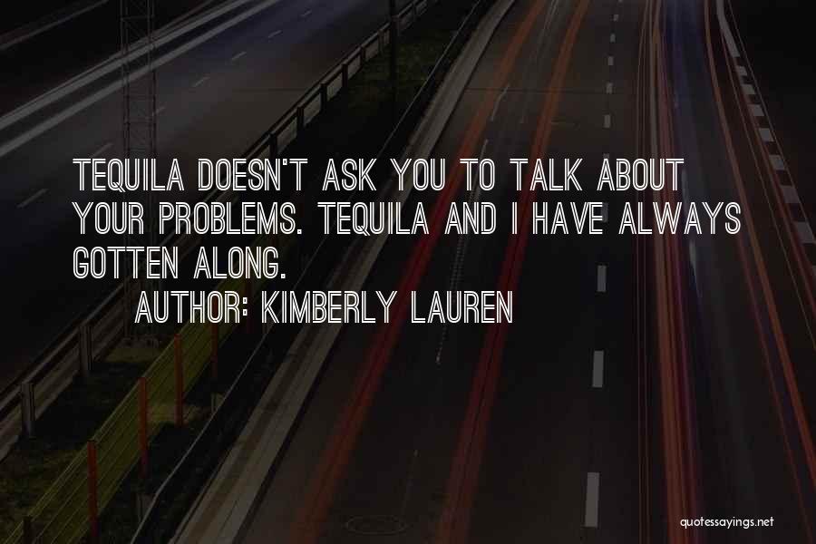 Kimberly Lauren Quotes 344638