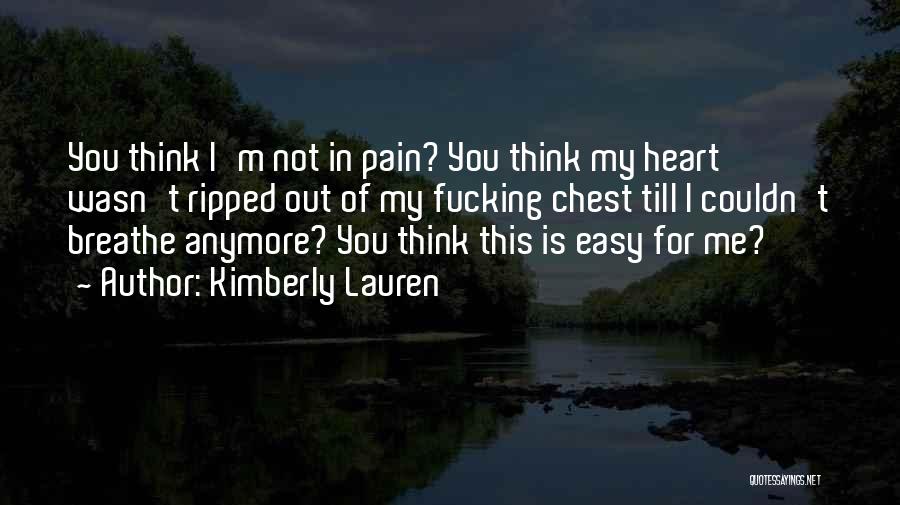 Kimberly Lauren Quotes 741060