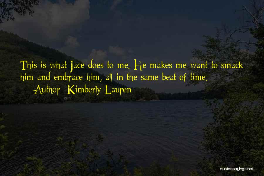Kimberly Lauren Quotes 776875