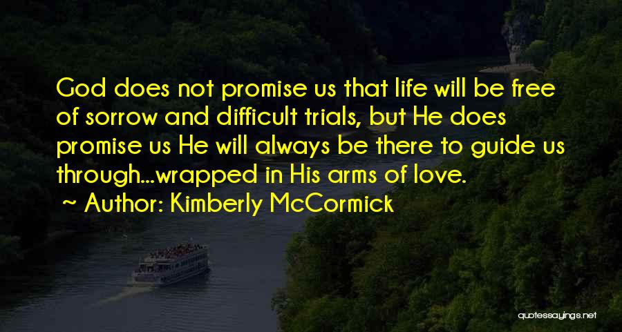 Kimberly McCormick Quotes 2052621