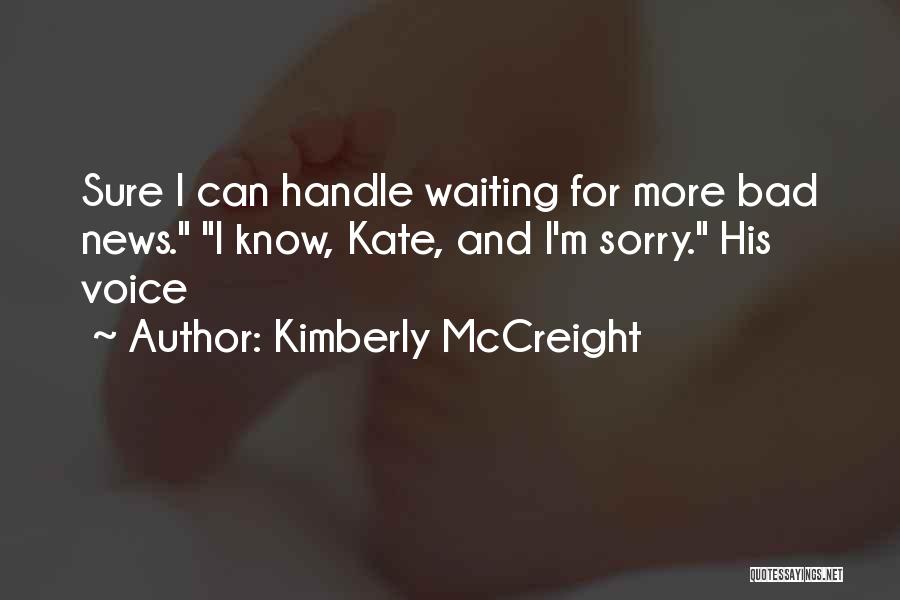 Kimberly McCreight Quotes 1234075