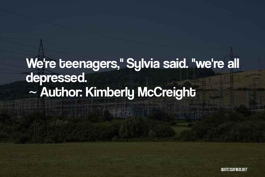 Kimberly McCreight Quotes 1735393