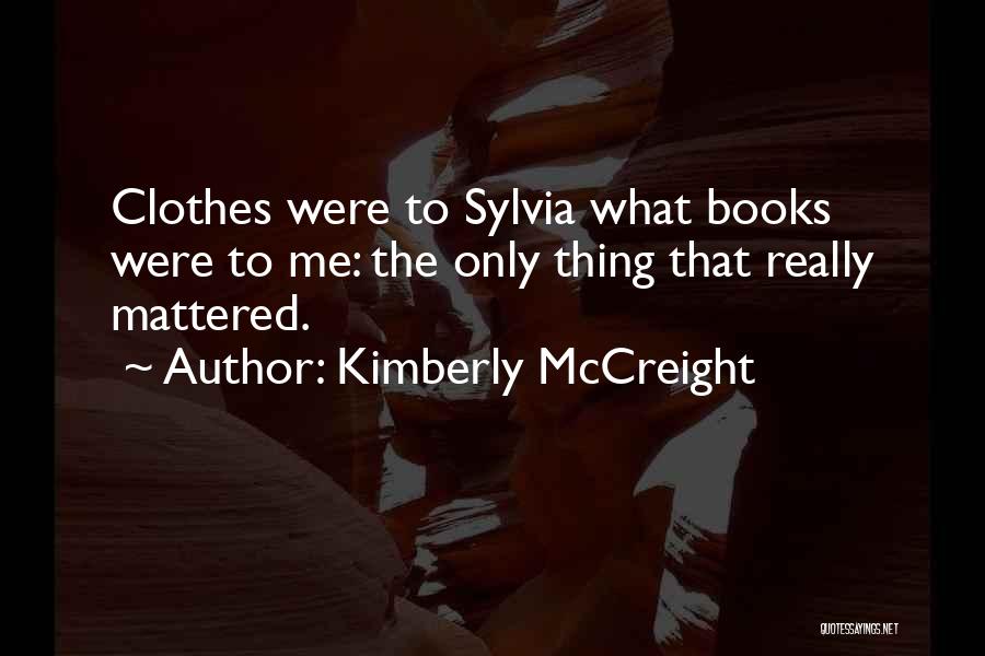 Kimberly McCreight Quotes 474631