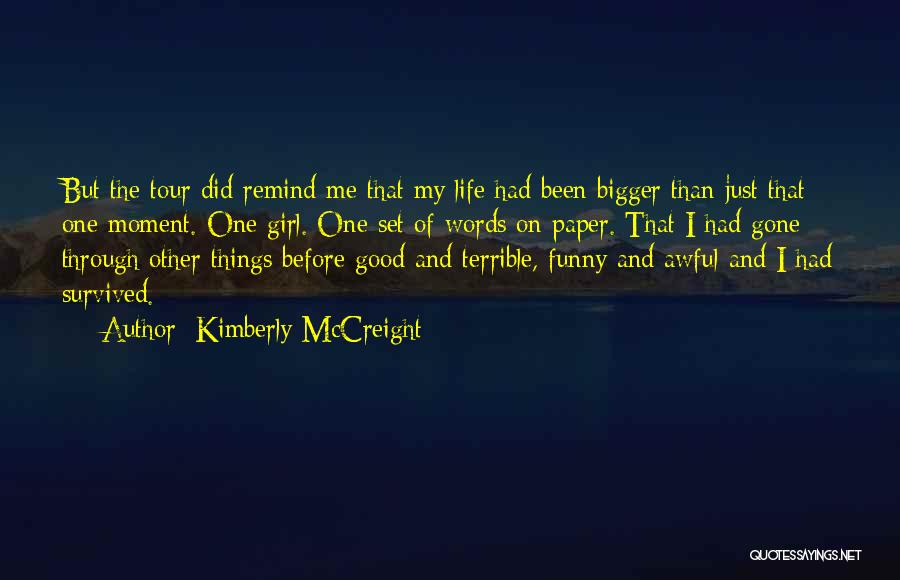 Kimberly McCreight Quotes 478428
