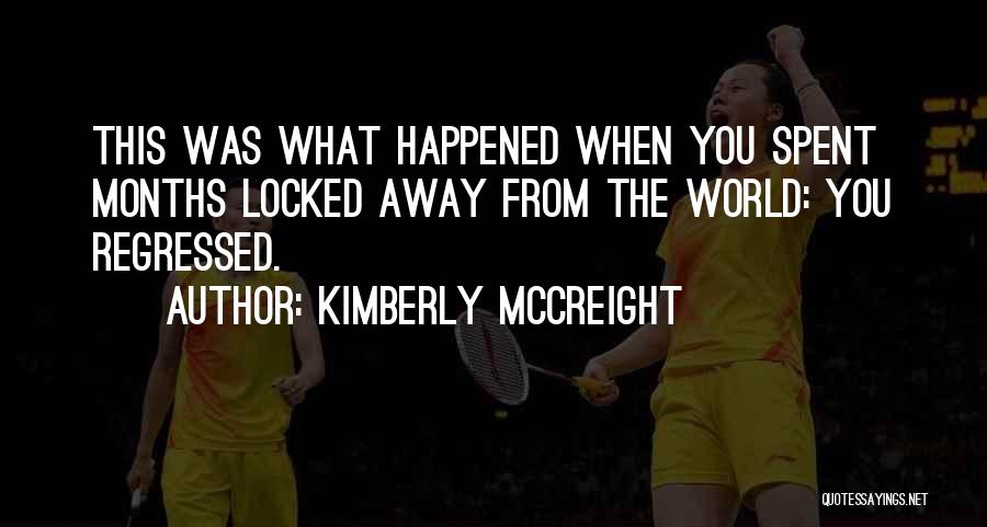 Kimberly McCreight Quotes 508595