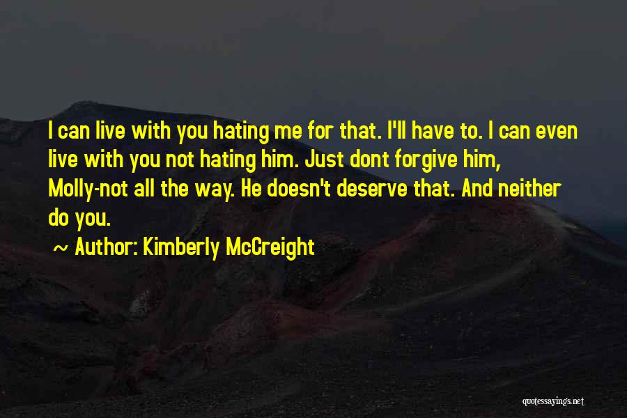 Kimberly McCreight Quotes 789776