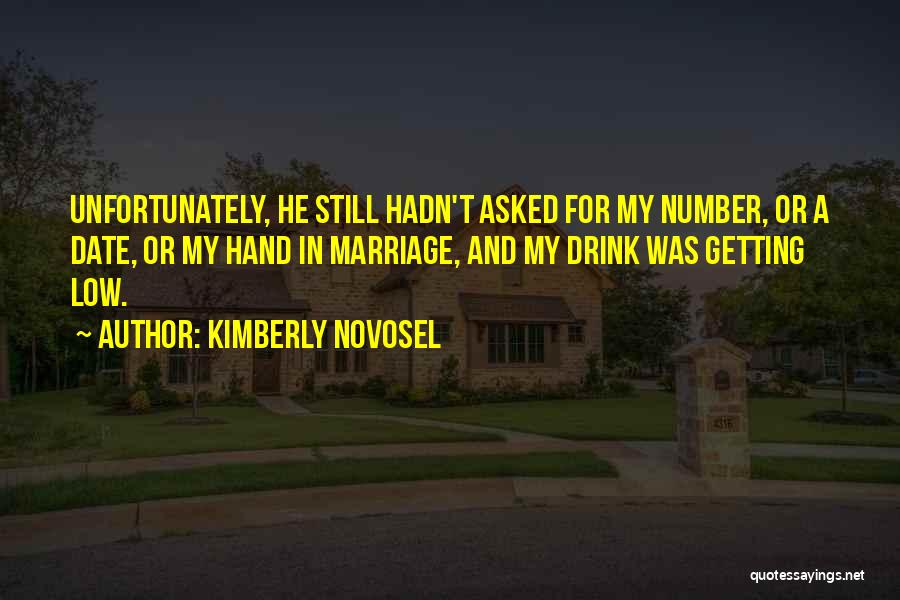 Kimberly Novosel Quotes 182486